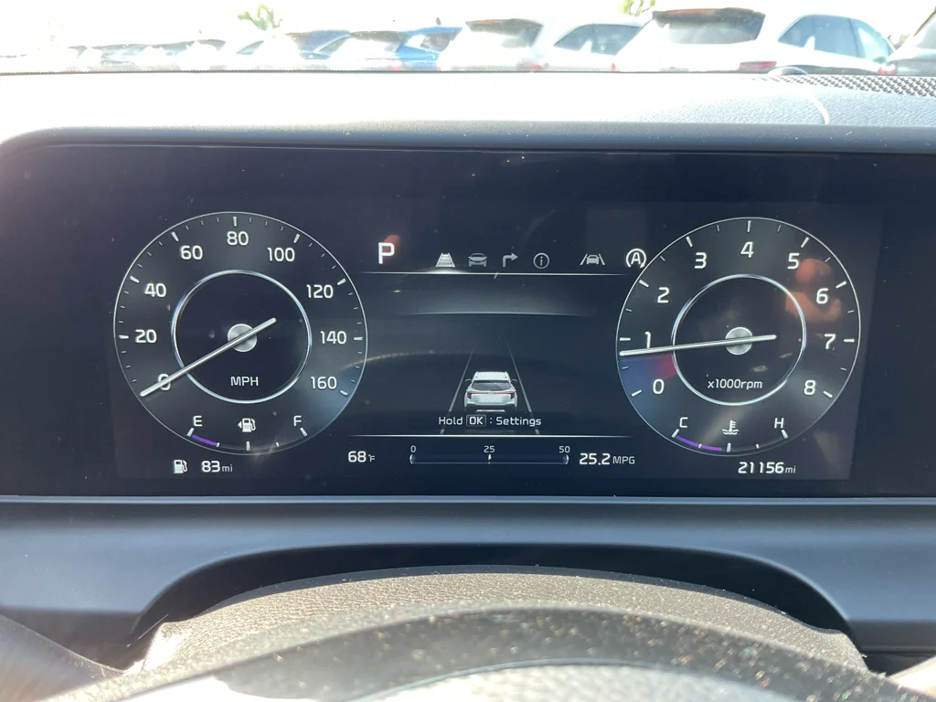 Certified Used 2024 Steel Gray Kia S image 23