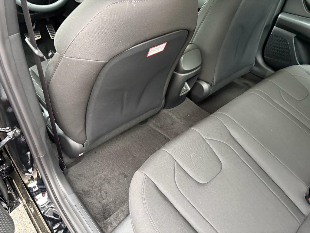 New 2026 Abyss Black Hyundai SEL Sport image 16