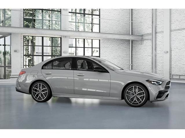 New 2026 MANUFAKTUR Alpine Grey Mercedes-Benz C 300 image 14