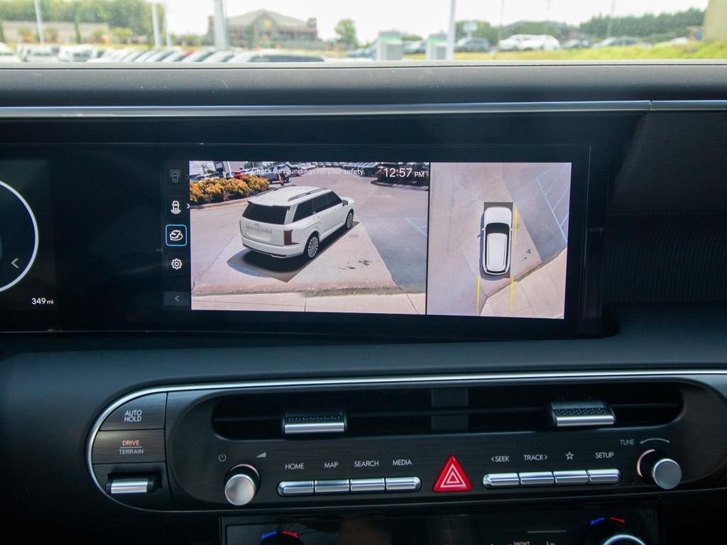 2026 Hyundai Palisade Calligraphy - Photo 28