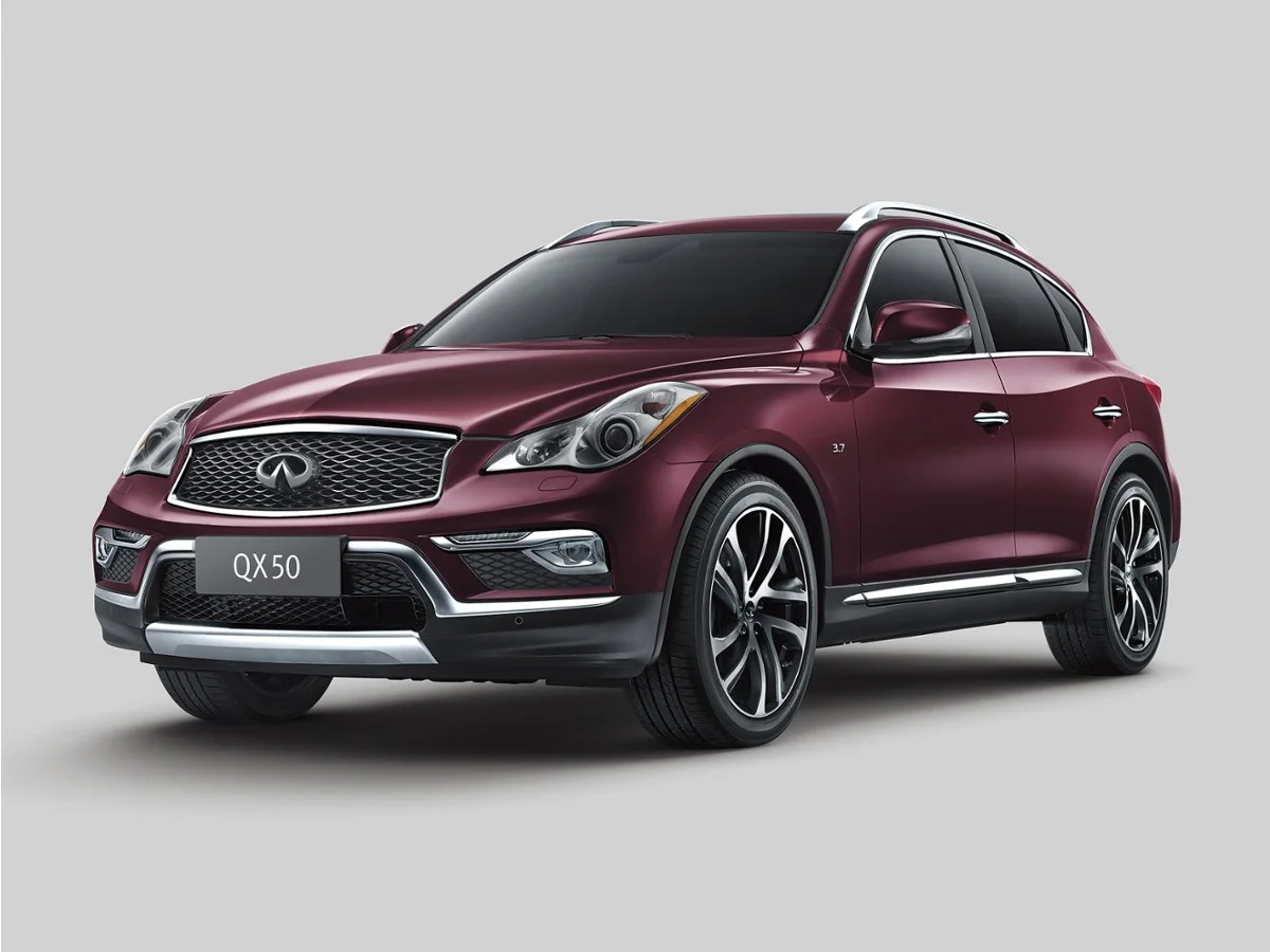 2016 INFINITI QX50 AWD's photo