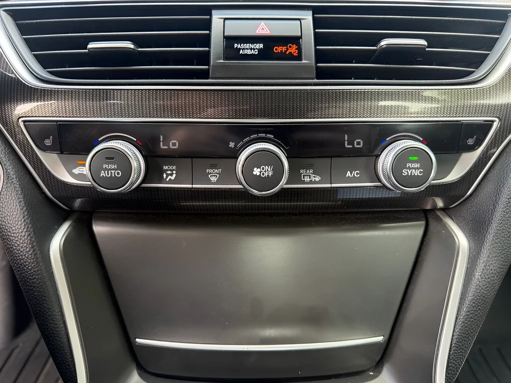 2018 Honda Accord Sport - Photo 28