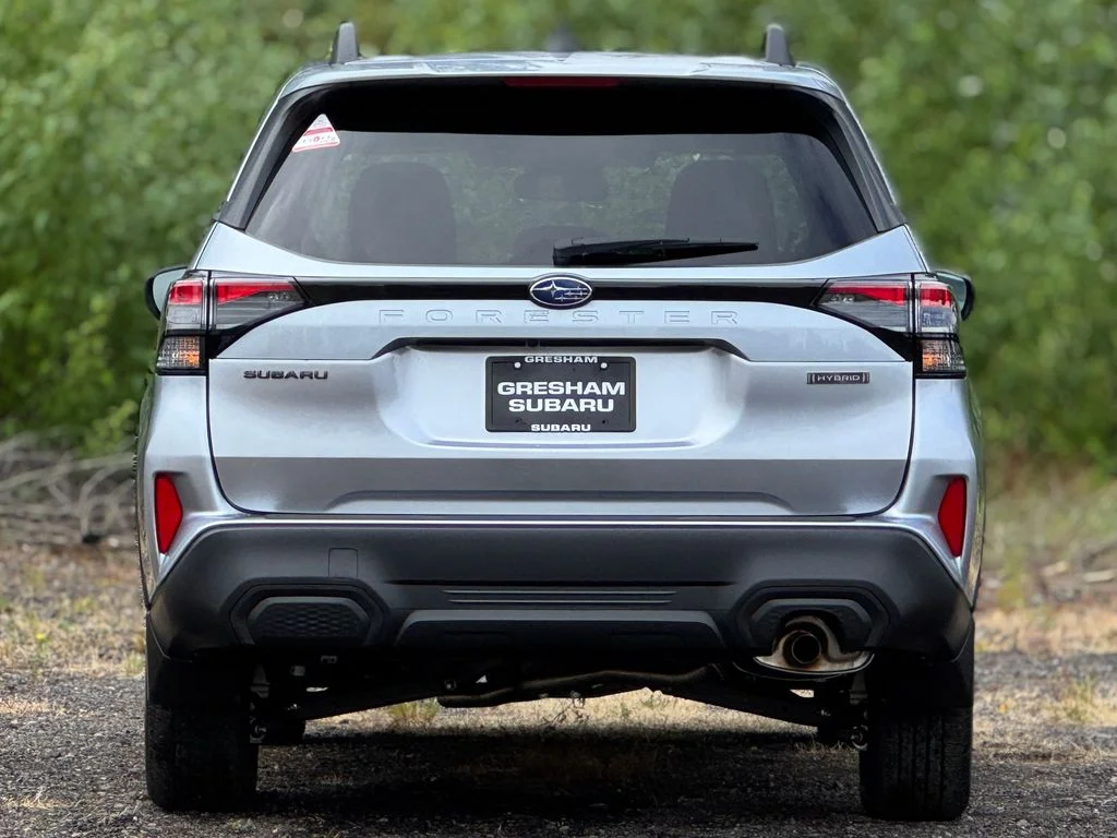 New 2026 ICE SILVER METALLIC Subaru Premium Hybrid image 55