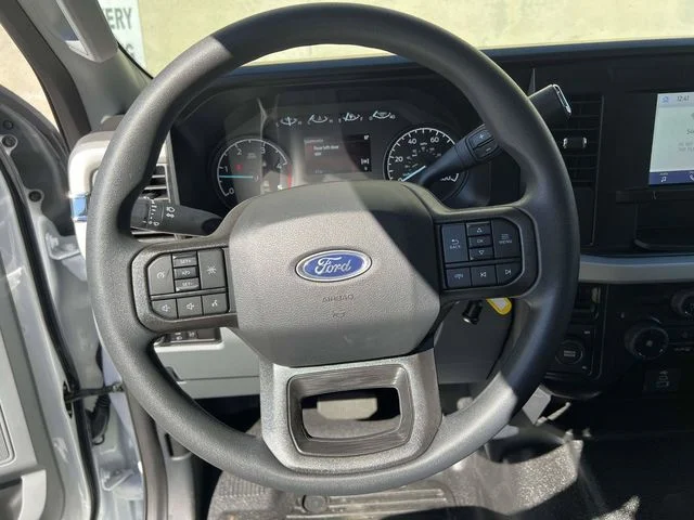 New 2026 White Ford XL image 14