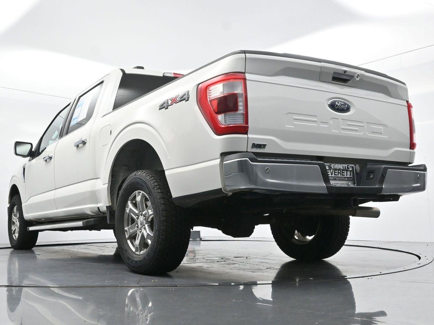 Used 2023  Ford LARIAT image 51