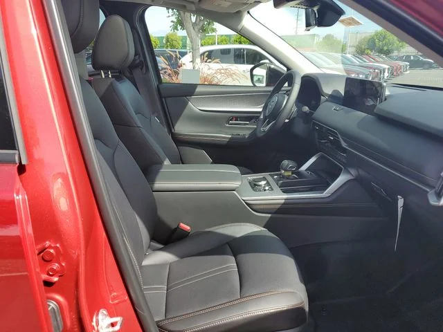New 2026 Soul Red Crystal Metallic Mazda 3.3 Turbo Premium Sport AWD image 16