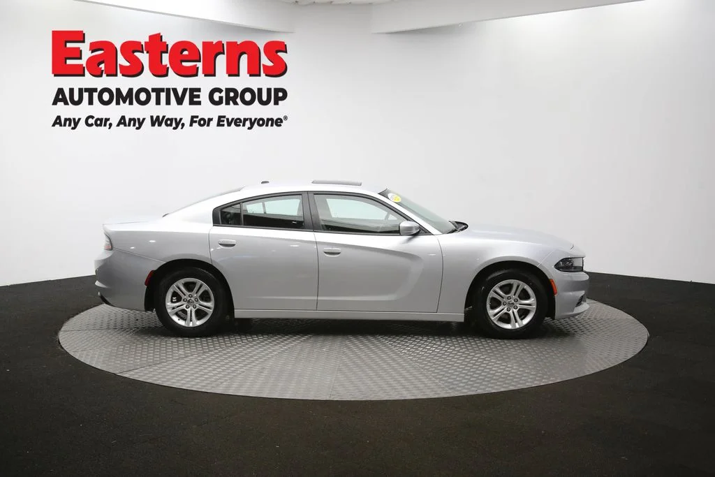 Used 2022 Silver Dodge SXT image 46