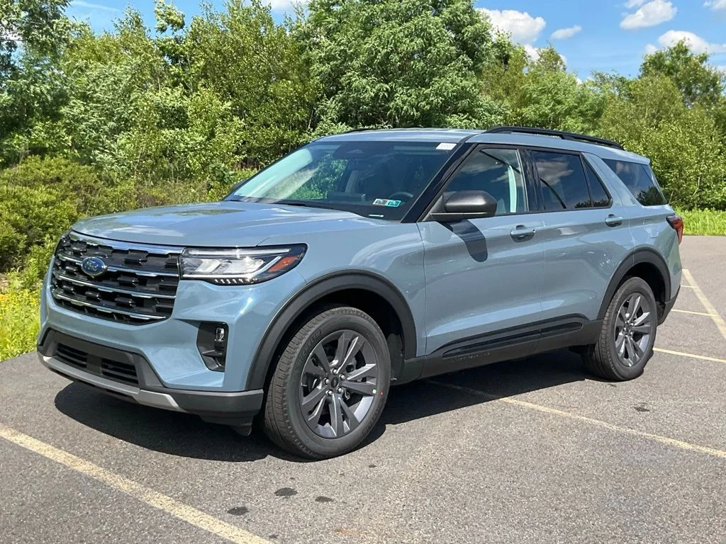 New 2026 Blue Ford Active image 30
