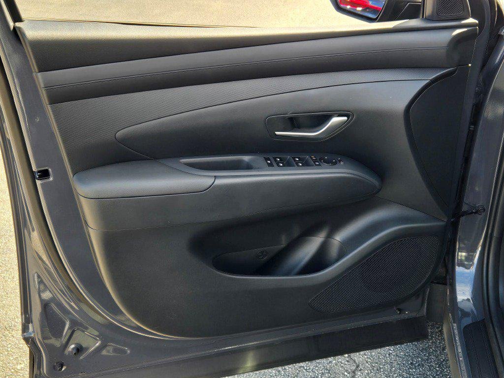 New 2026 Gray Hyundai SE AWD image 17