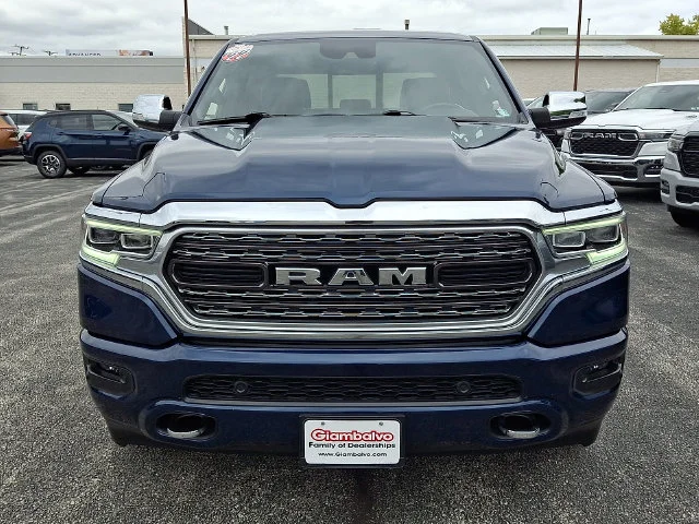 Used 2022 Blue Ram Limited image 2