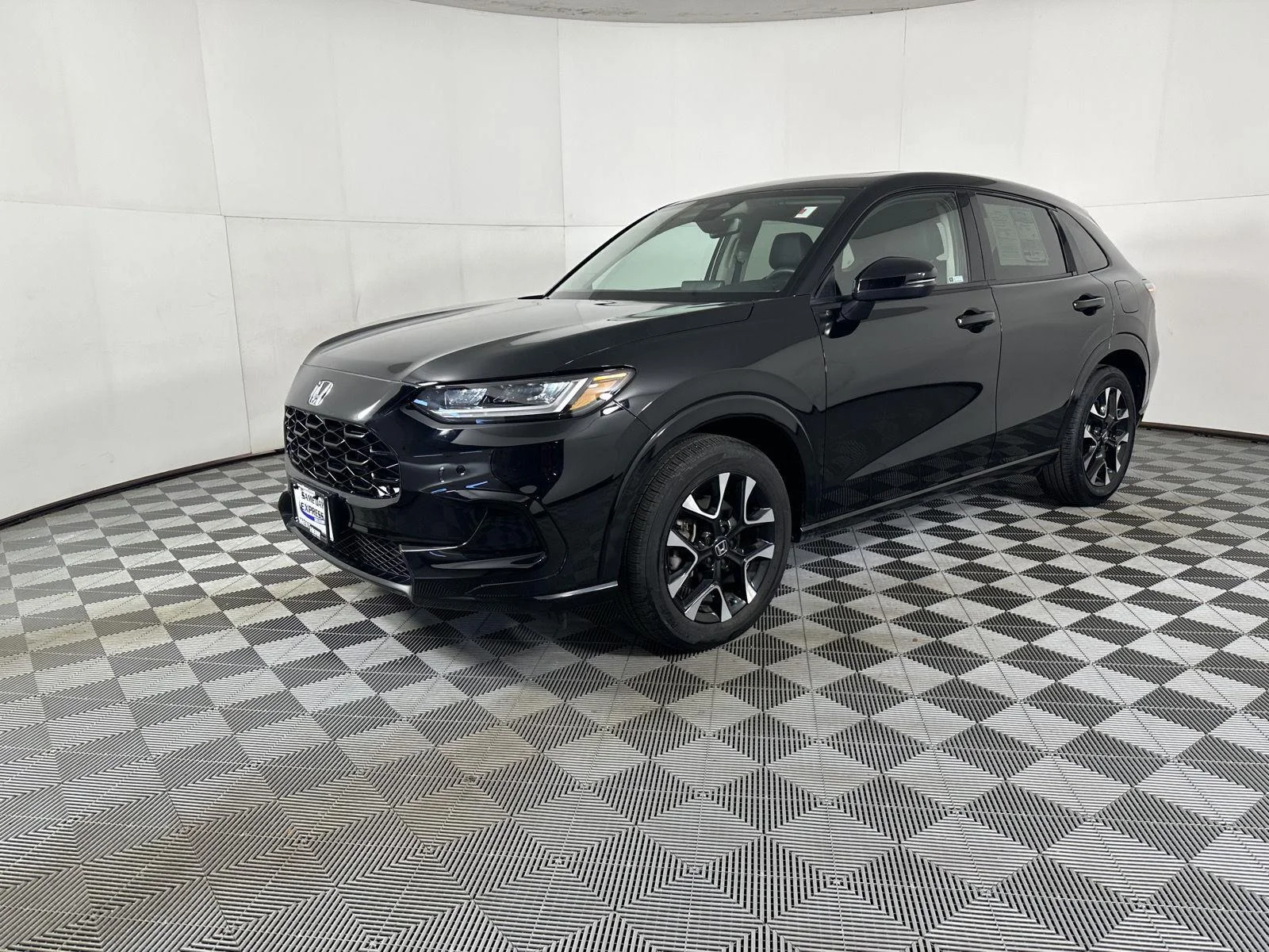 Used 2026 Crystal Black Pearl Honda EX-L image 16