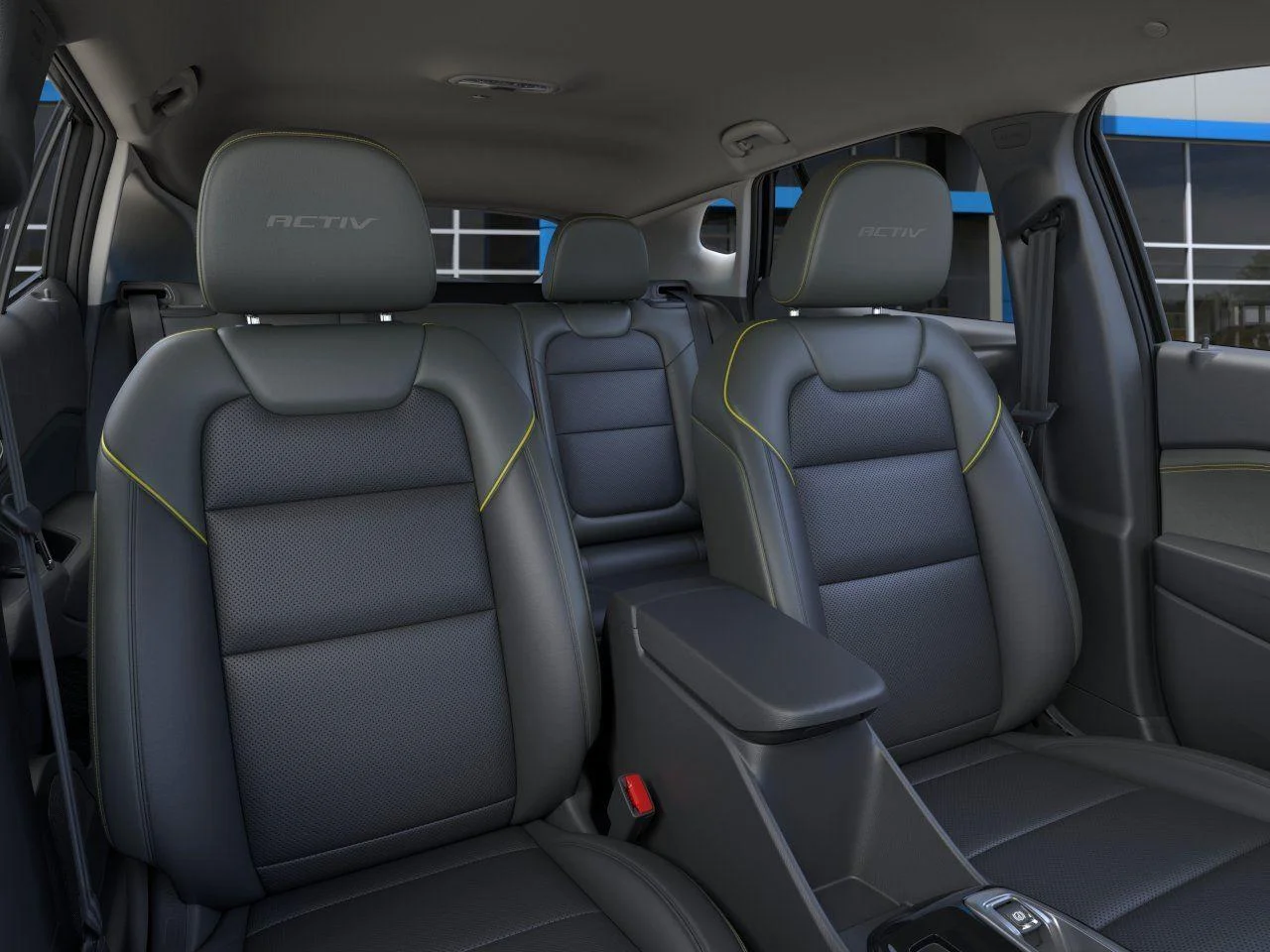 New 2026 Summit White Chevrolet ACTIV image 16