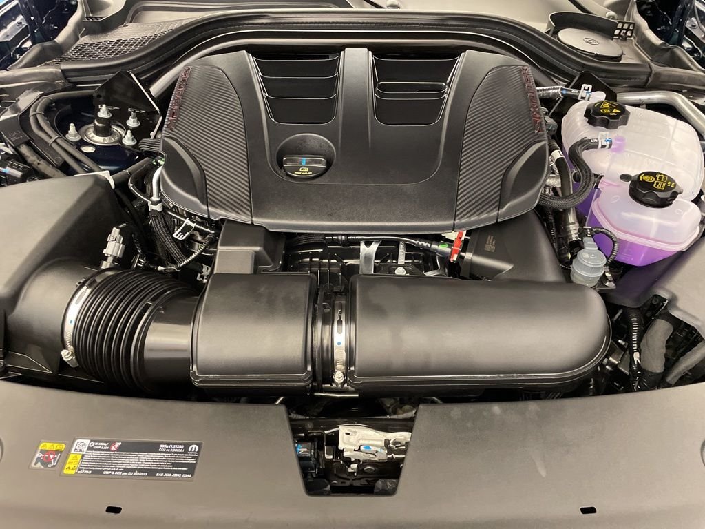 New 2026 After Dark Exterior Paint Dodge Scat Pack image 19