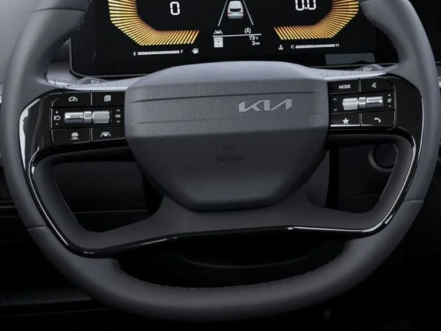 New 2026 Ivory Silver Kia EX image 22