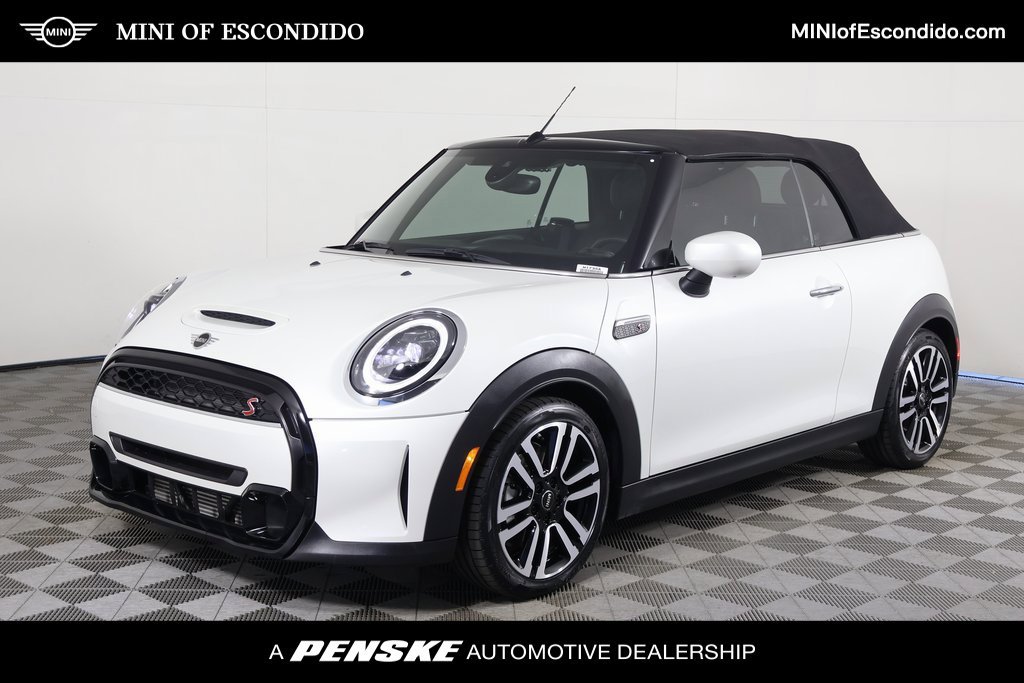 2024 MINI Convertible