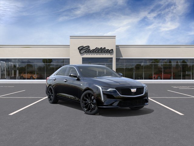 2026 Cadillac CT4