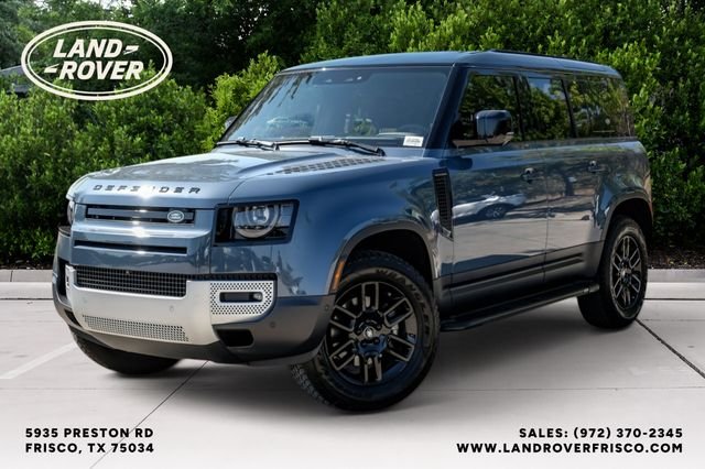 2024 Land Rover Defender 110 S