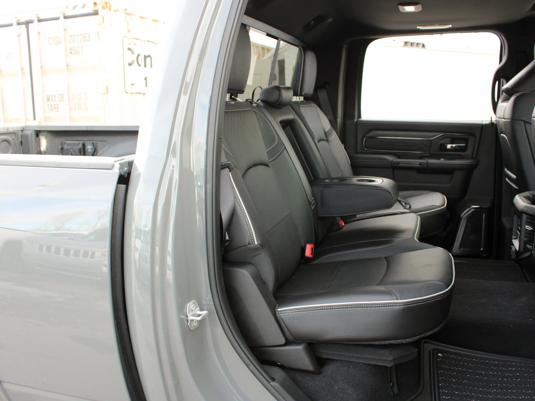 New 2026 Grey RAM Limited* image 11