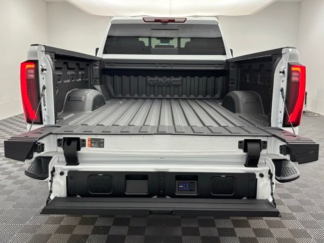 New 2026 Summit White GMC Denali Ultimate image 12