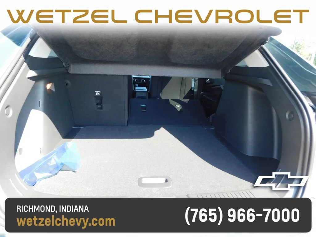 New 2026 Cypress Gray Chevrolet LT image 21