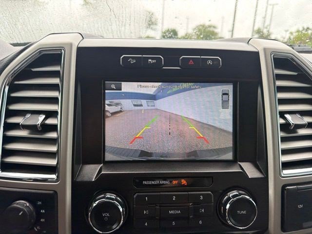 Used 2015 Ingot Silver Metallic Ford Lariat image 30