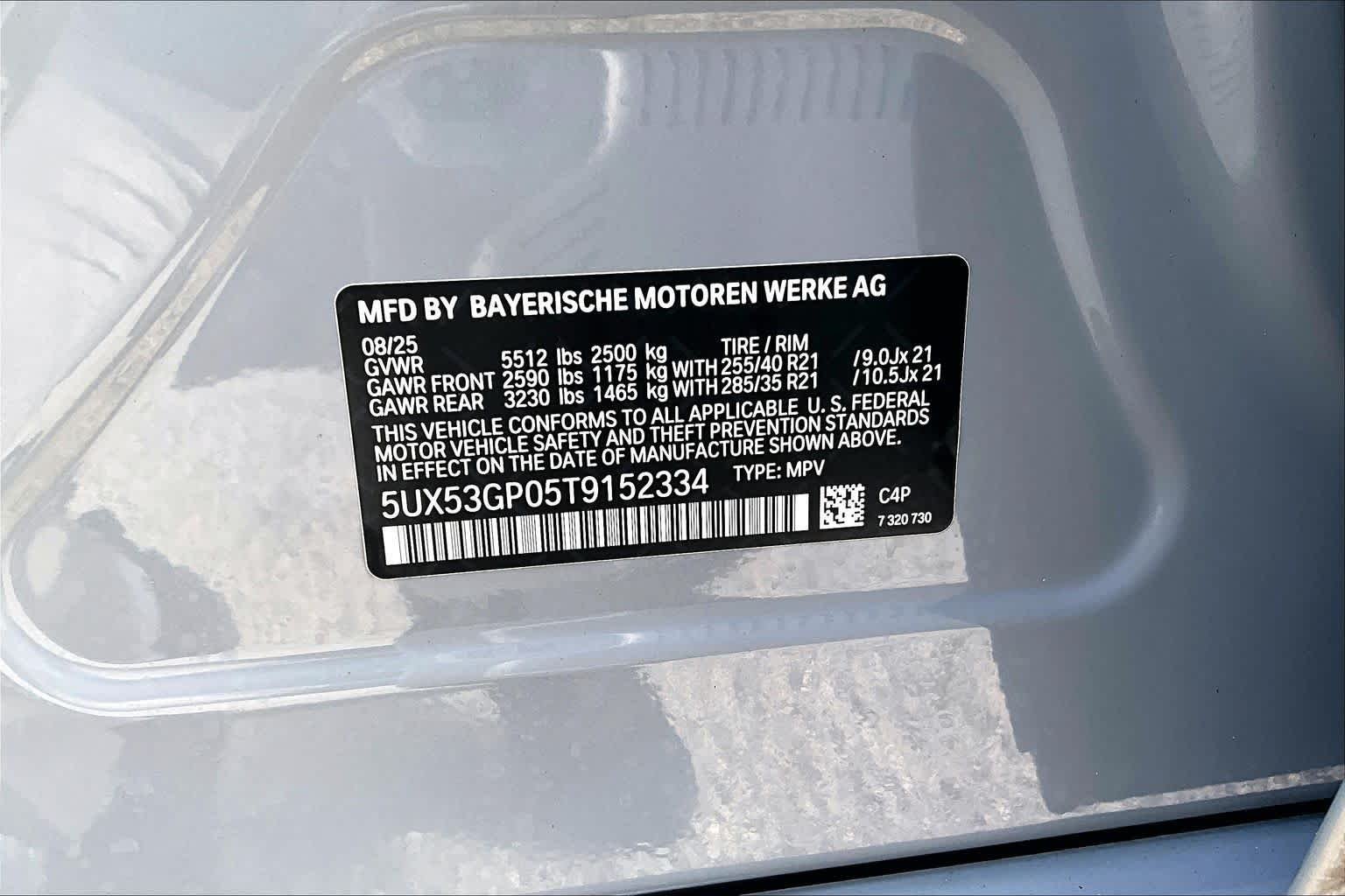 2026 BMW X3 30 - Photo 35
