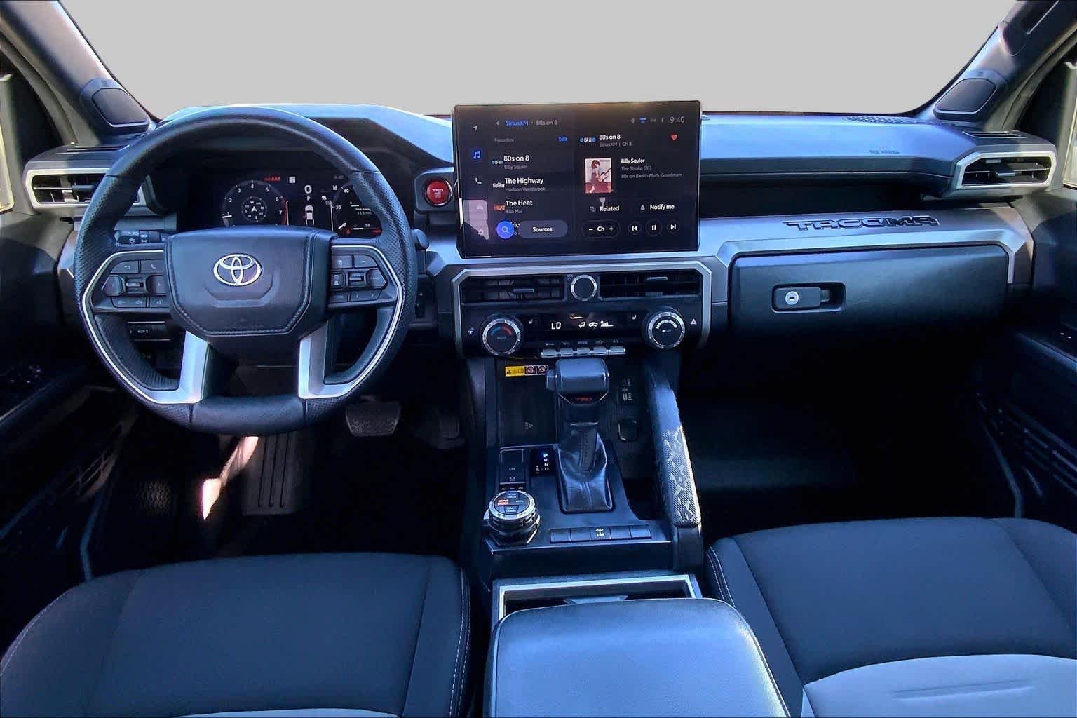 Certified Used 2025 Ice Cap Toyota TRD Off Road image 16