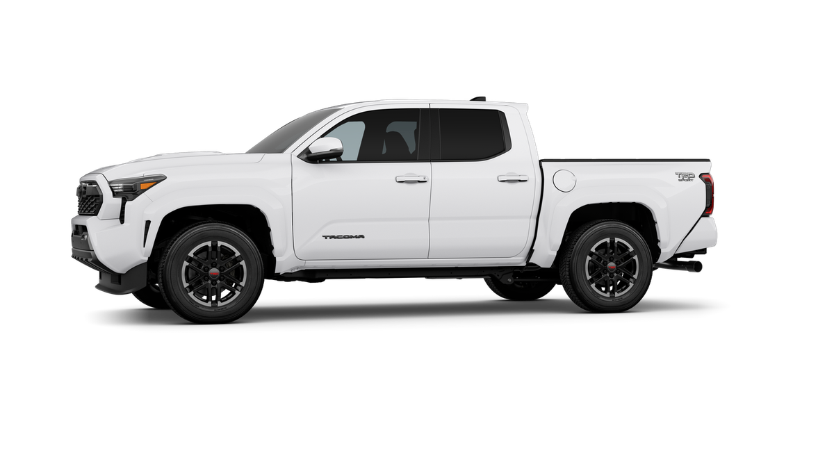 New 2026 Ice Cap Toyota TRD Sport image 19