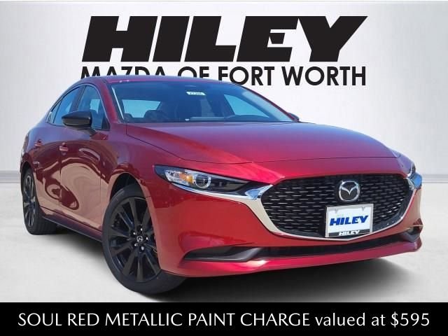 2026 Mazda Mazda3 Select Sport