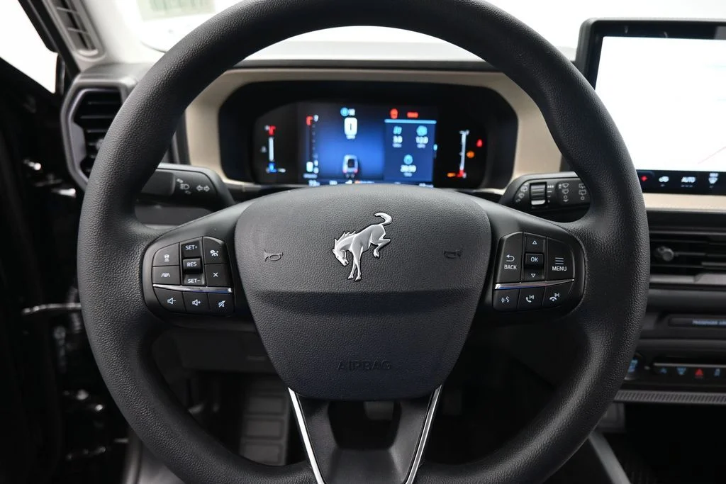 New 2026 Carbonized Gray Metallic Ford Big Bend image 14