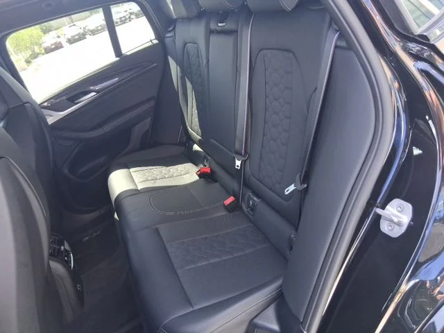 Used 2024 Black BMW Base image 17