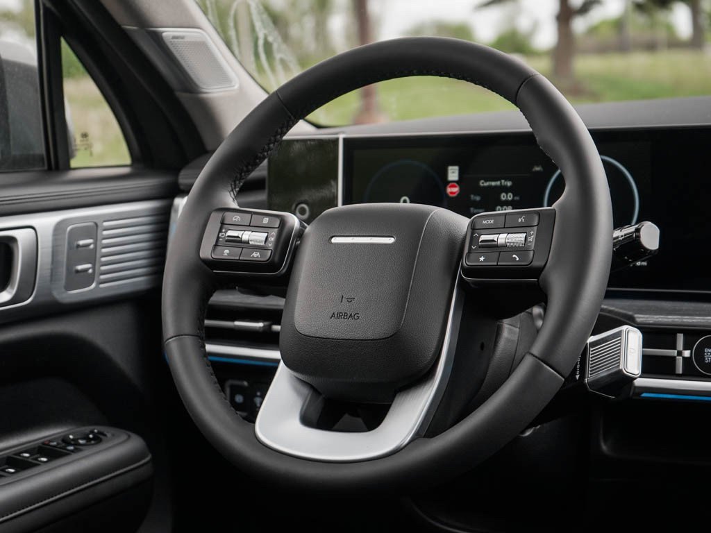 New 2026 Hampton Gray Hyundai Limited 7P AWD image 16