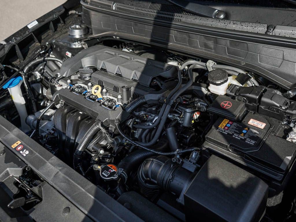 New 2026 Onyx Black Hyundai SE FWD image 7
