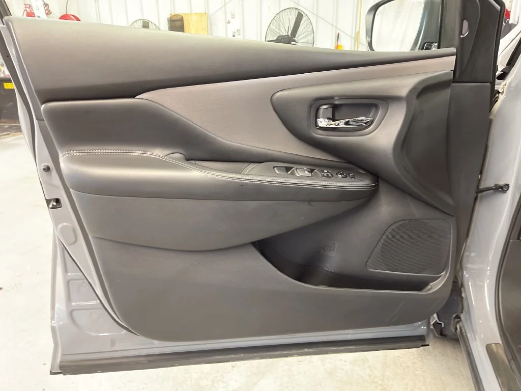 Used 2024 Gray Nissan SV image 19