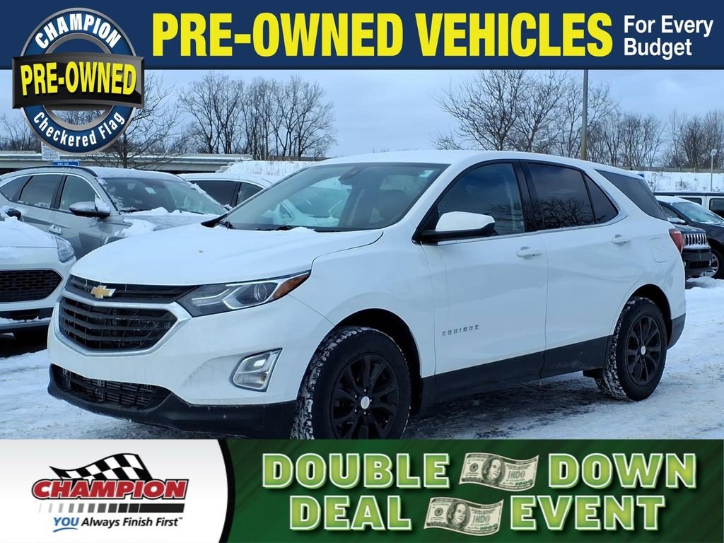 2020 Chevrolet Equinox LT