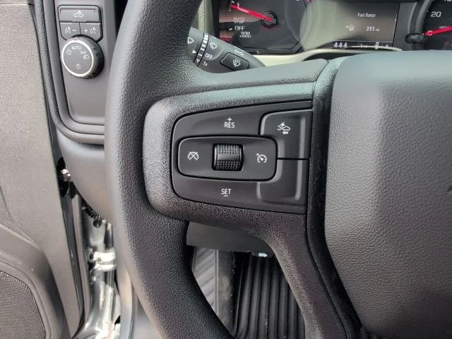 2026 Chevrolet Silverado 1500 Custom - Photo 17