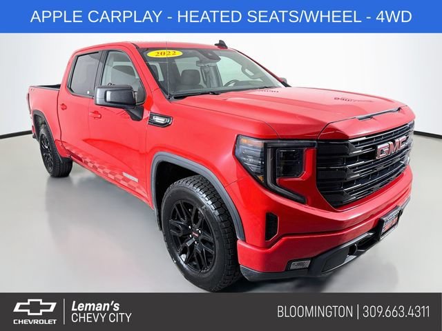 2022 GMC Sierra 1500 Elevation