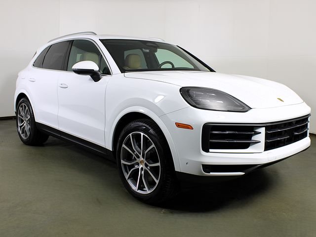 New 2026 White Porsche  image 9