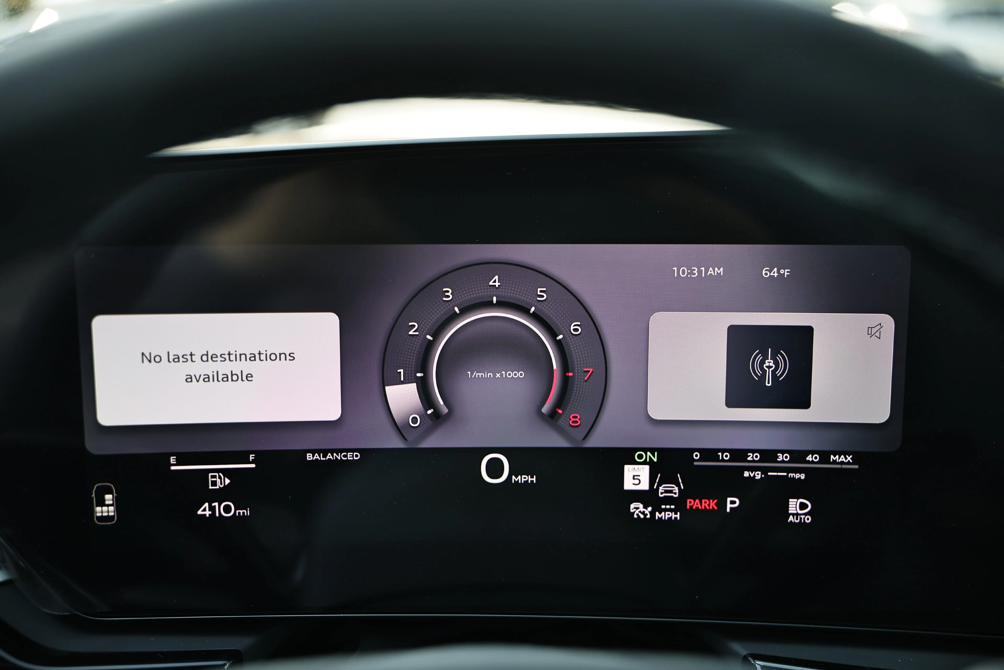 New 2026 Daytona Gray Pearl Effect Audi  image 33