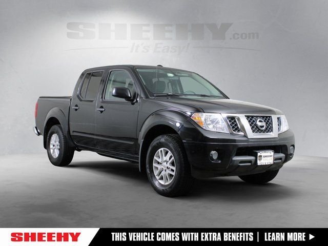 2017 Nissan Frontier