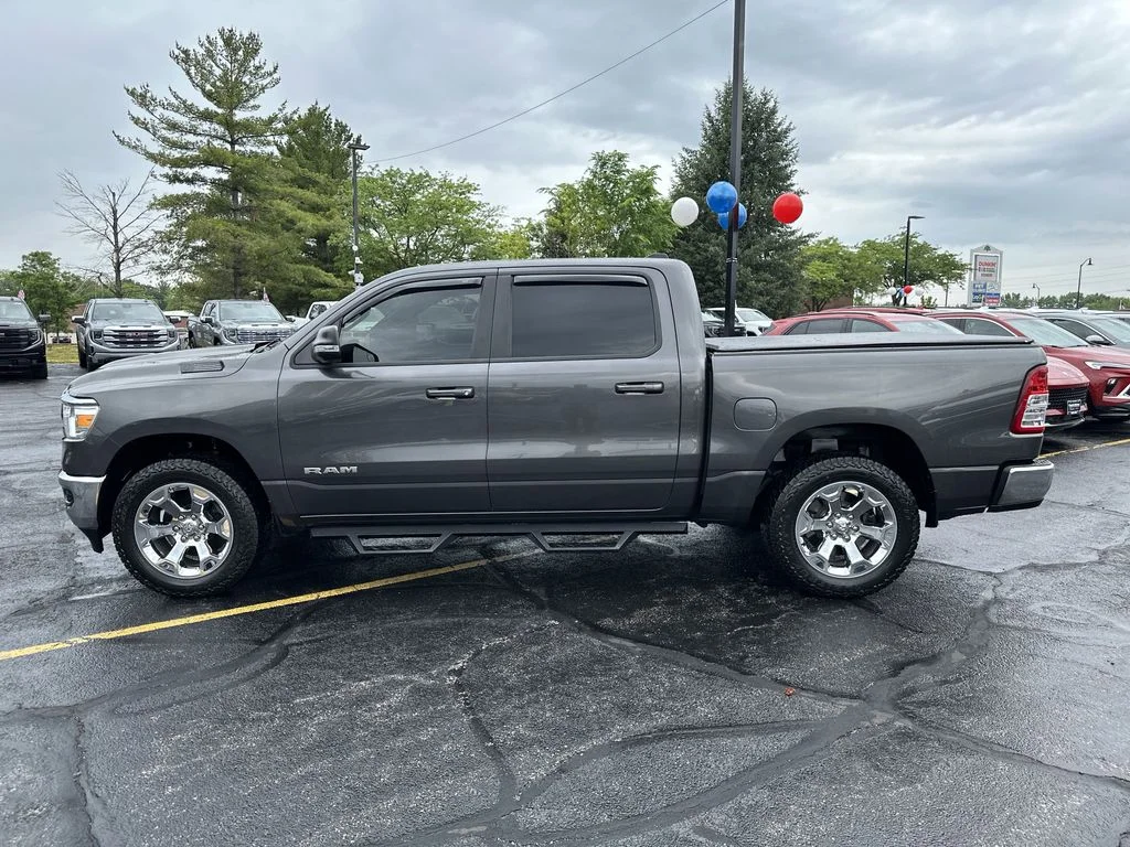 Used 2022 Gray Ram Big Horn/Lone Star image 5