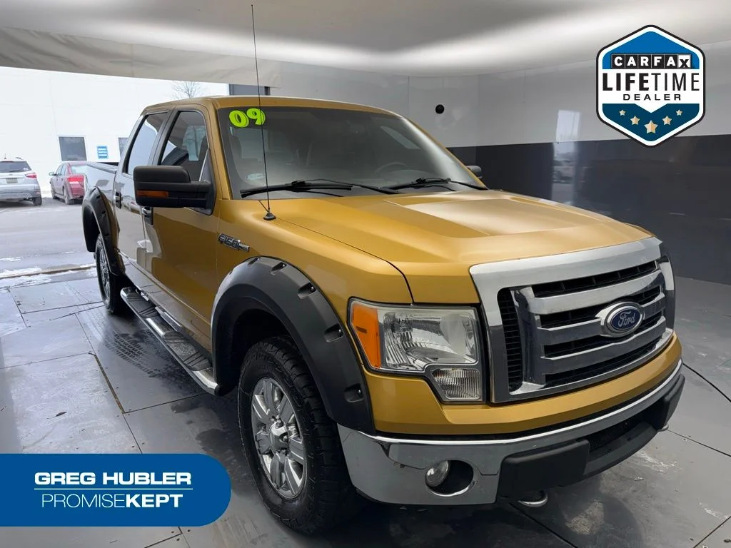 2009 Ford F-150 XLT
