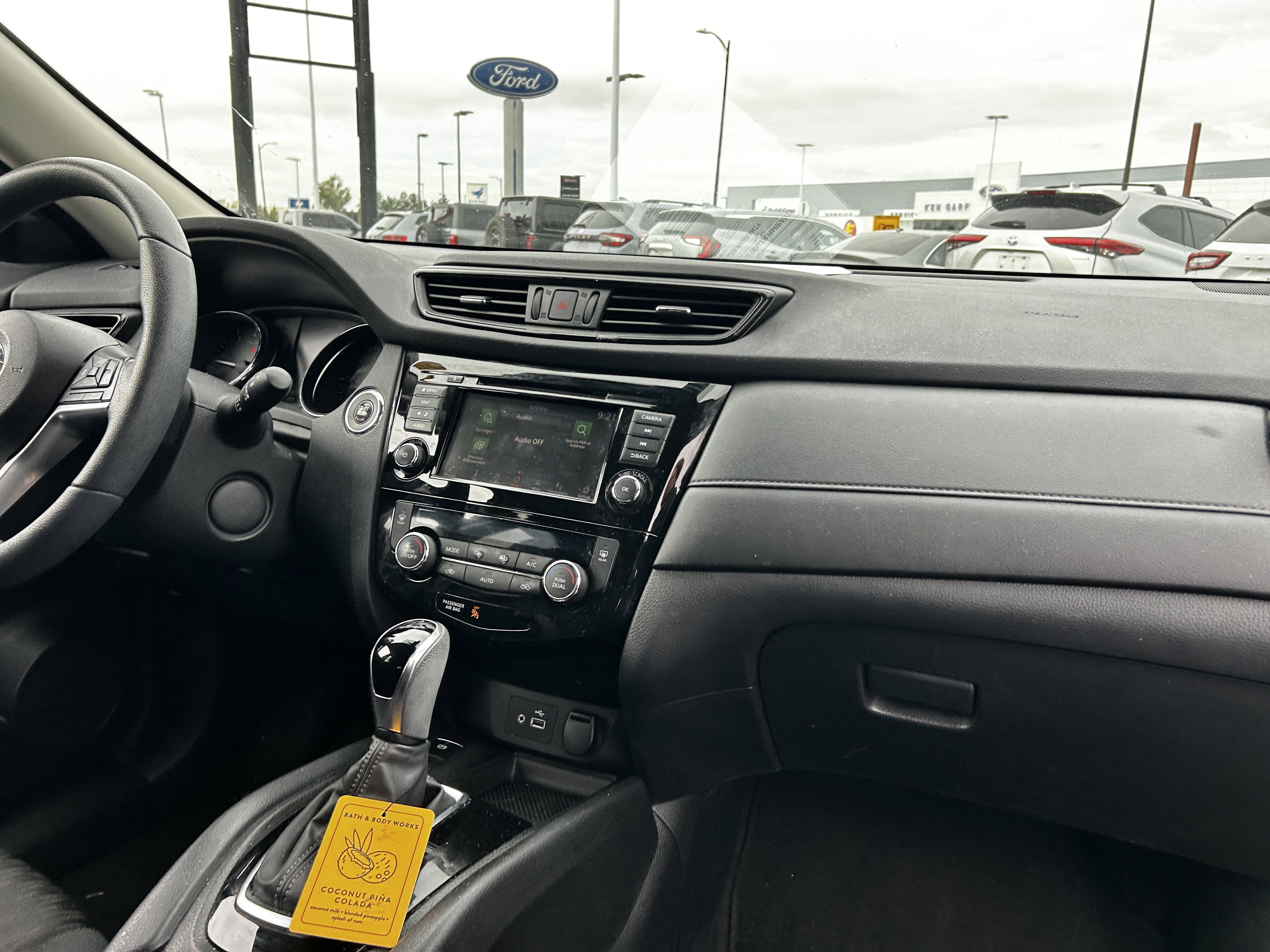 Used 2020 Gun Metallic Nissan SV image 15