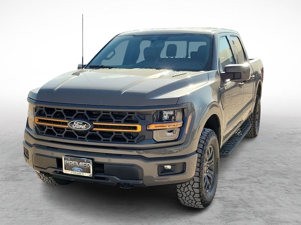 New 2026 Marsh Gray Ford Tremor® image 4