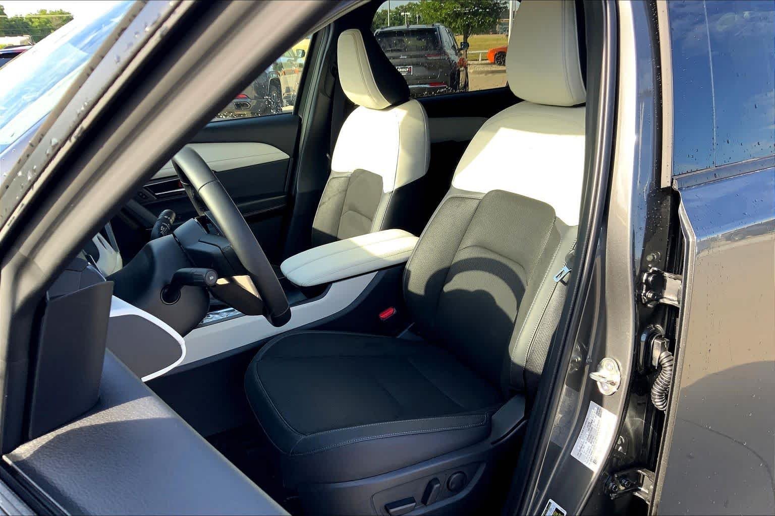 New 2026 Machine Gray Metallic Mazda 2.5 S Preferred AWD image 9