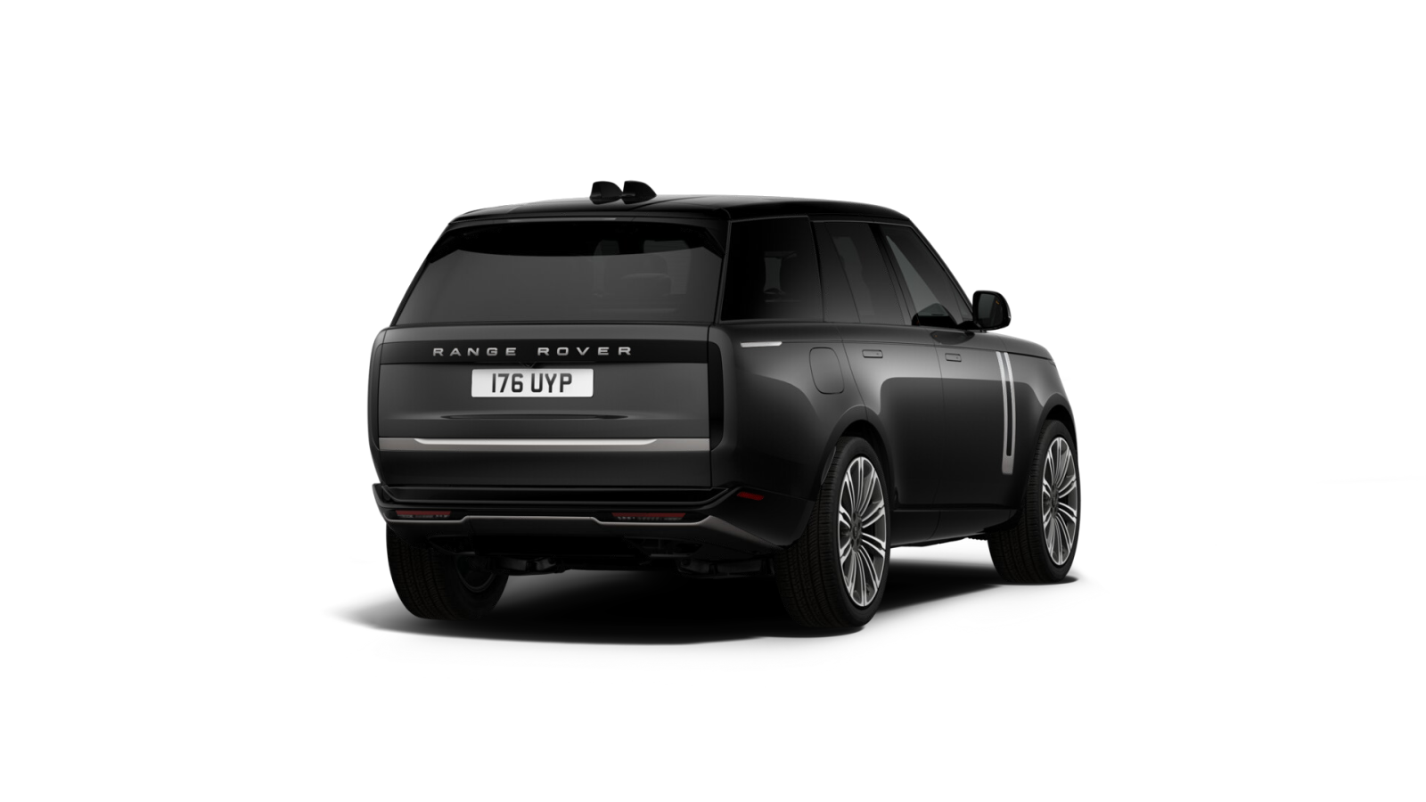 New 2027 Carpathian Grey LAND ROVER SE 400PS Auto image 2