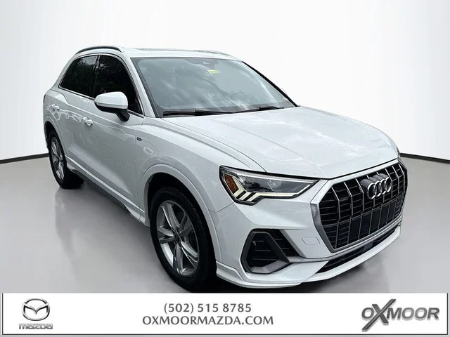 2023 Audi Q3 S line Premium