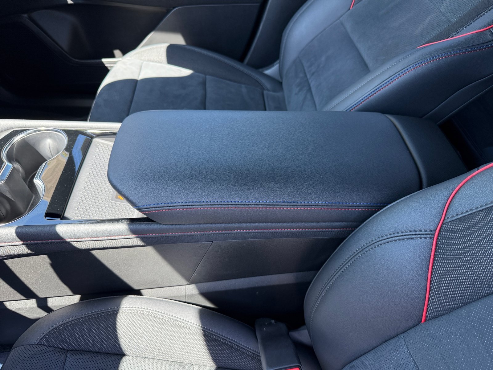 Used 2024 Galaxy Gray Metallic Chevrolet RS image 14