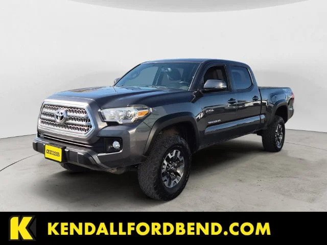 2017 Toyota Tacoma