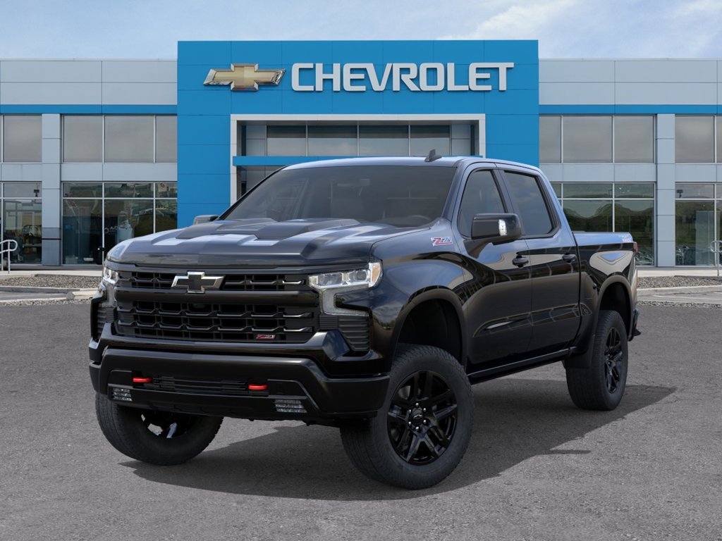 2026 Chevrolet Silverado 1500 LT Trail Boss - Photo 6